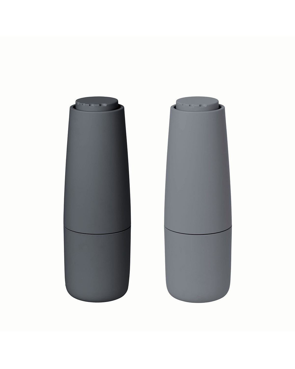 Blomus SALPI Salt and Pepper Mills - Sharkskin/Magnet