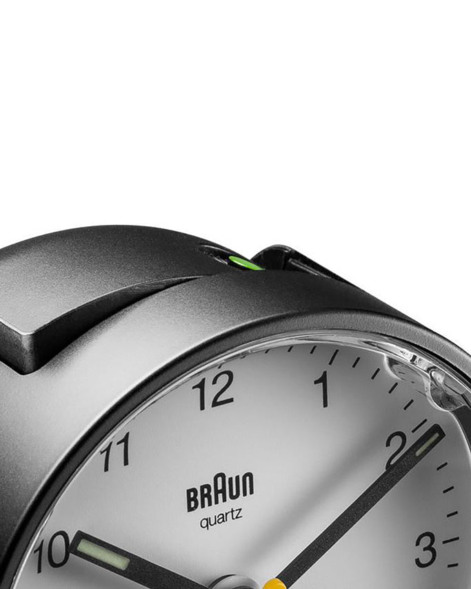 Braun Classic Alarm Clock - BC01