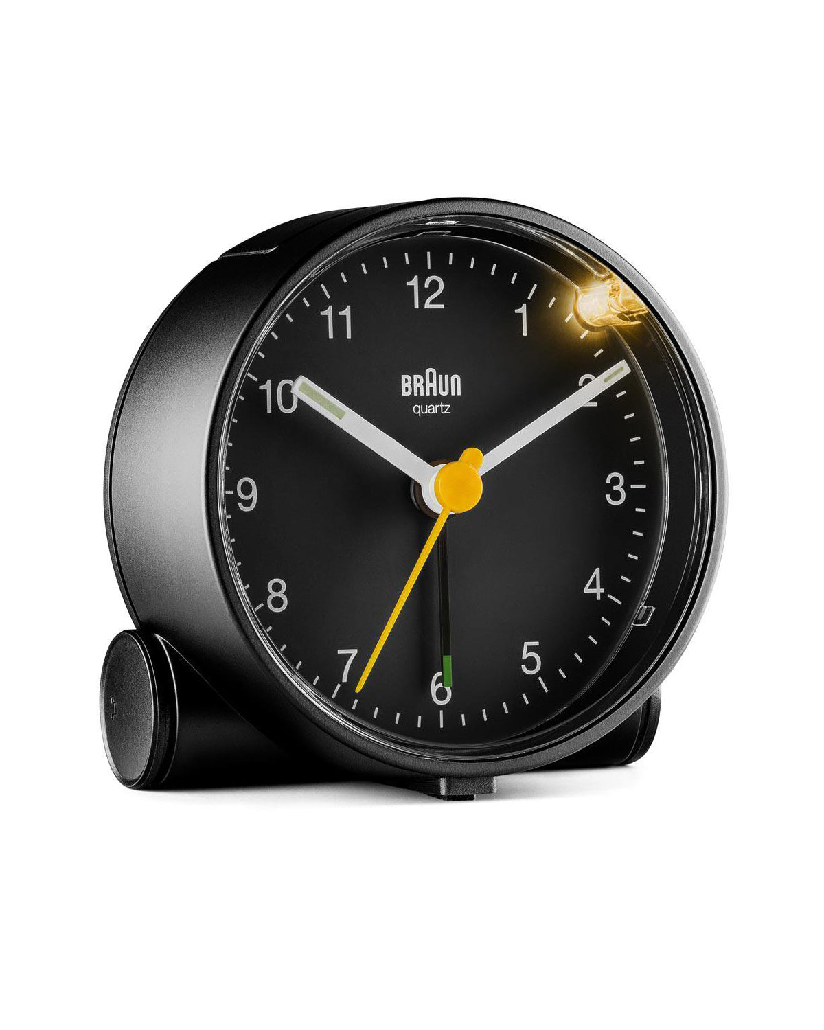 Braun Classic Alarm Clock - BC01