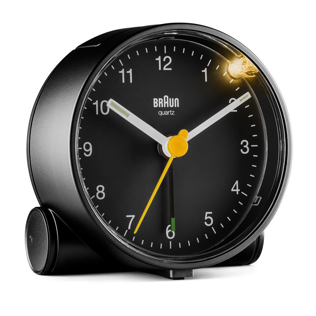 Braun Classic Alarm Clock - BC01