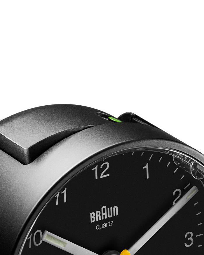 Braun Classic Alarm Clock - BC01