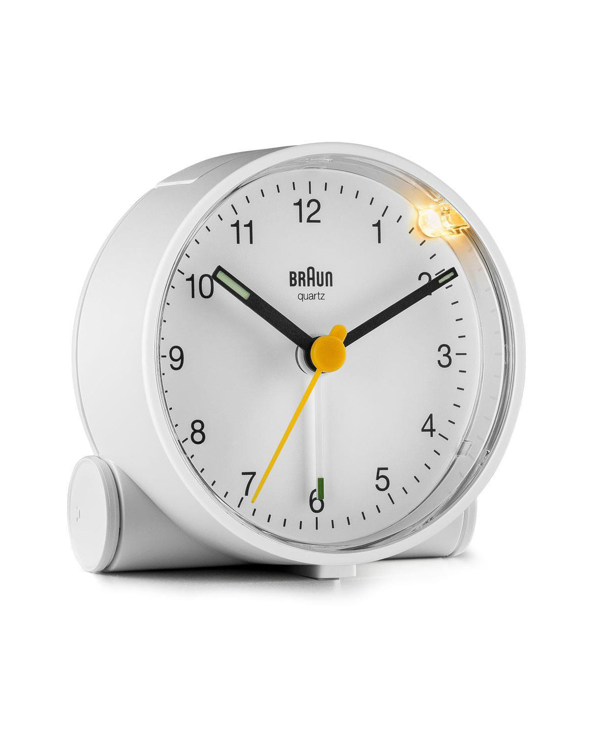 Braun Classic Alarm Clock - BC01