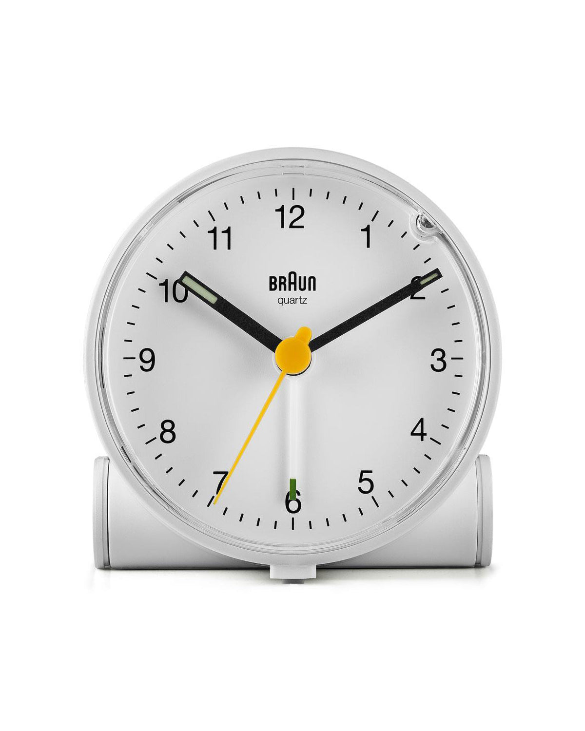 Braun Classic Alarm Clock - BC01