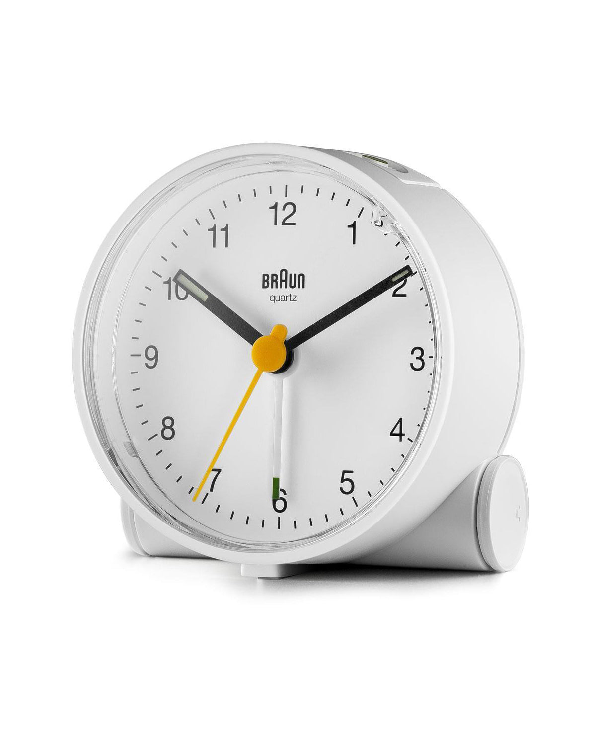 Braun Classic Alarm Clock - BC01