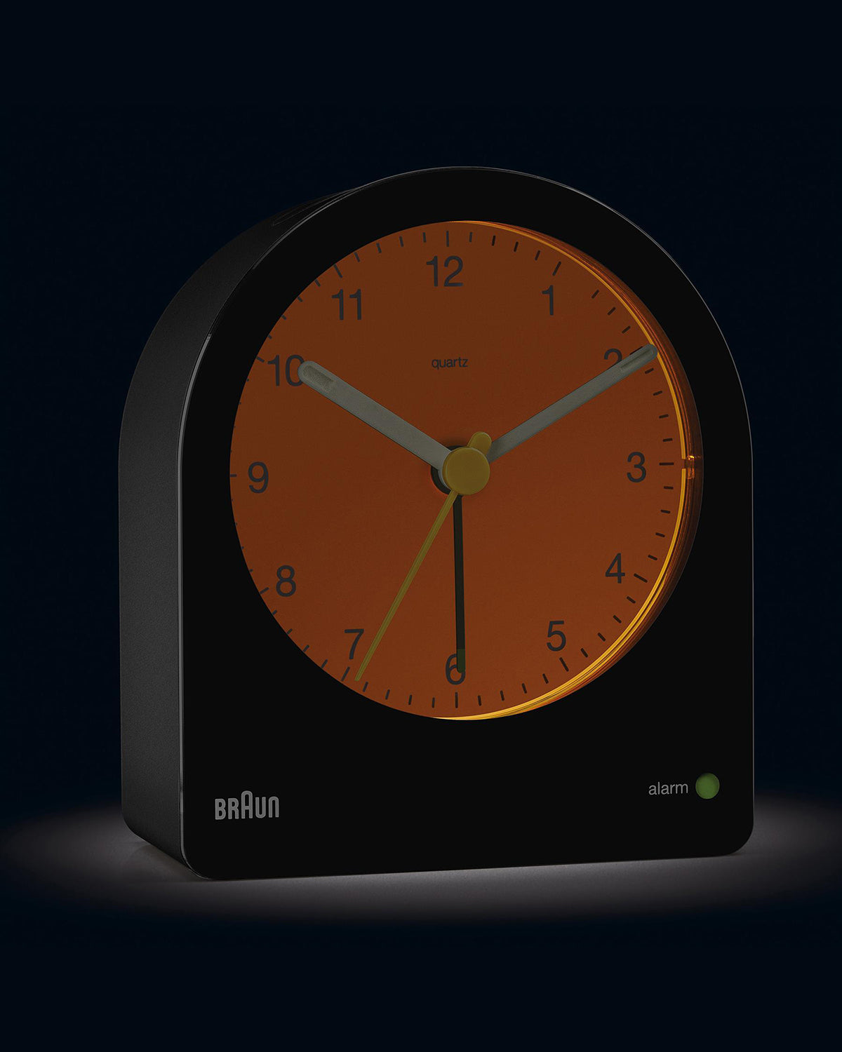 Braun Classic Alarm Clock - BC22