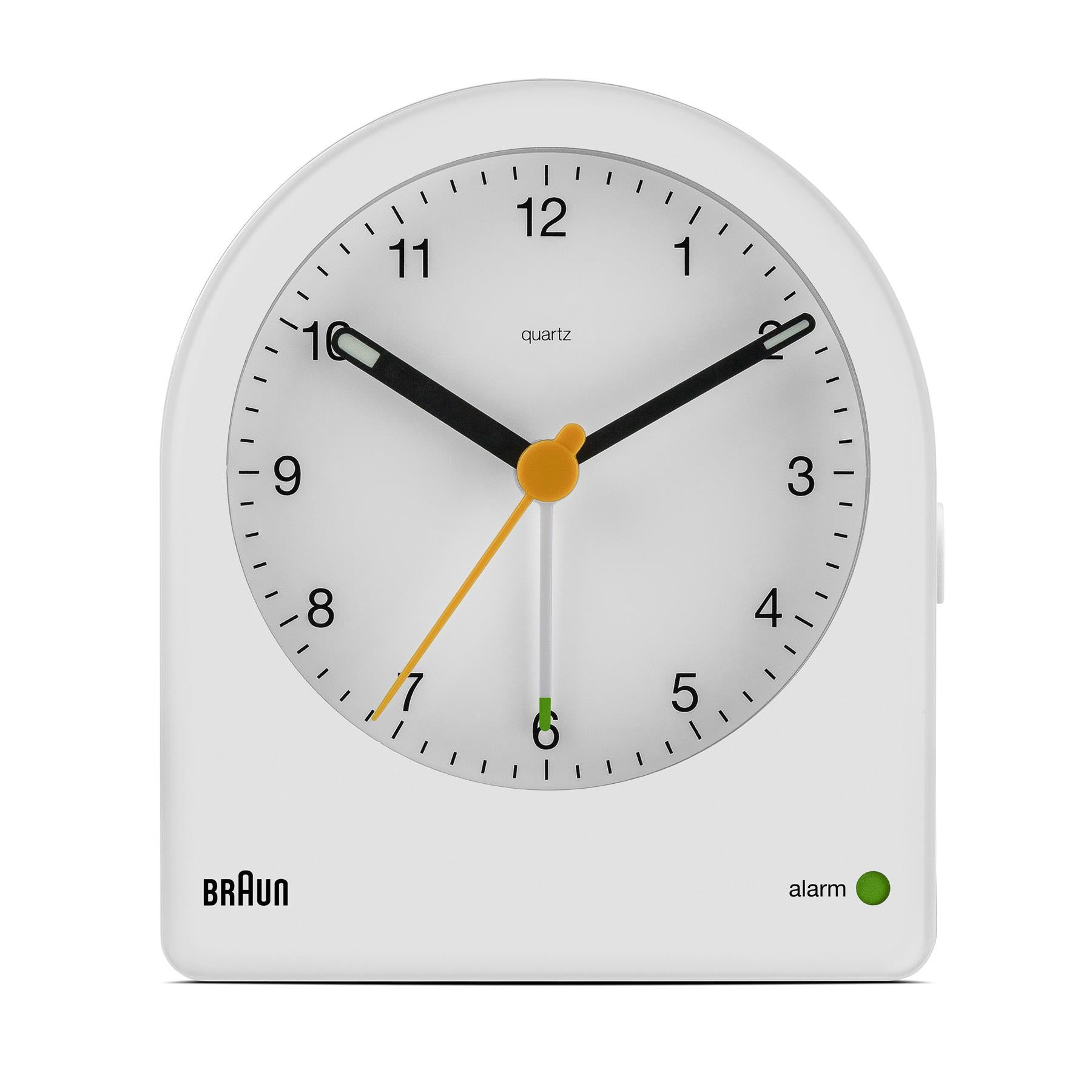 Braun Classic Alarm Clock - BC22
