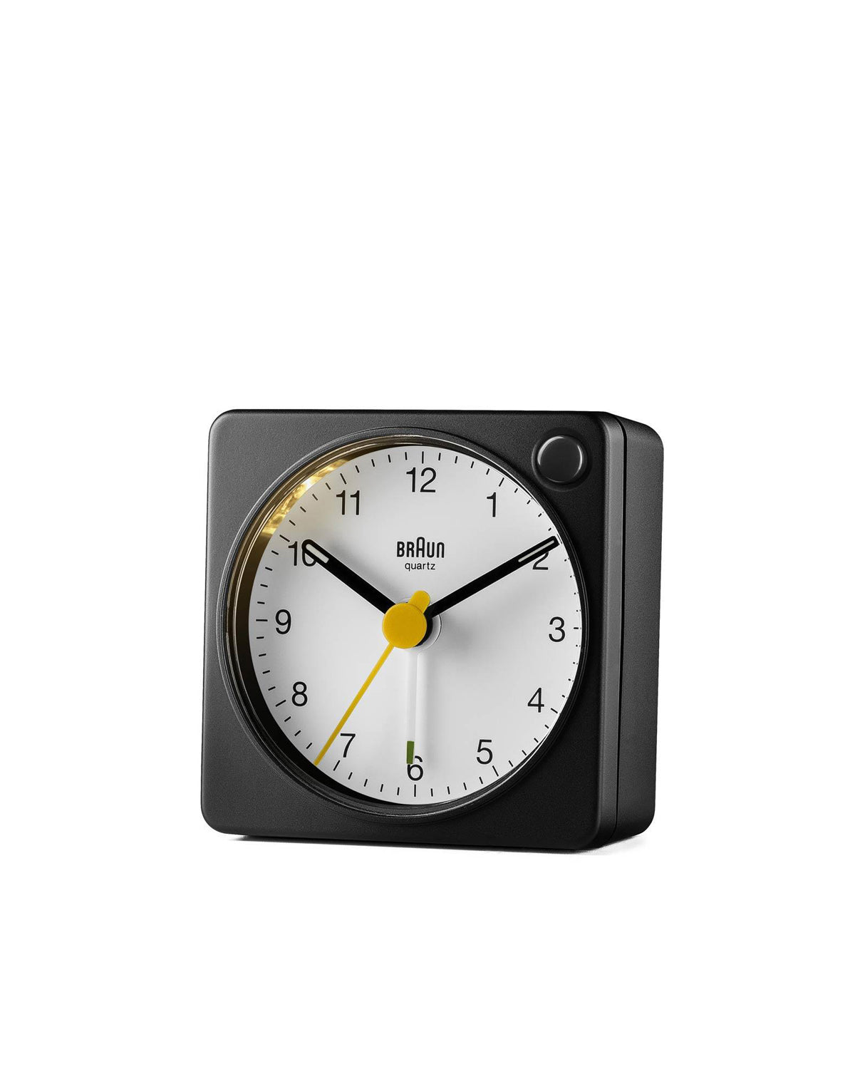 Braun Classic Travel Alarm Clock - BC02X