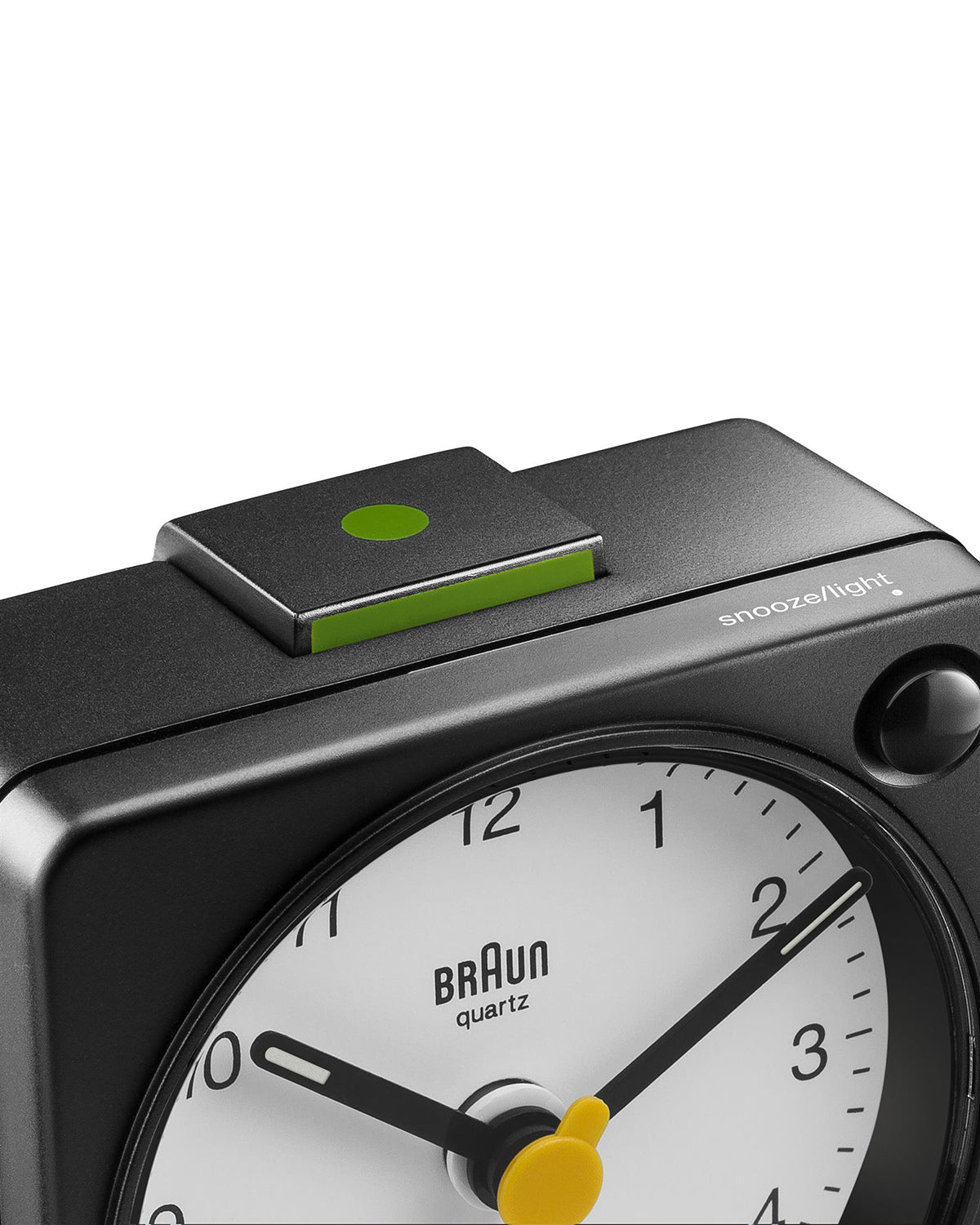 Braun Classic Travel Alarm Clock - BC02X