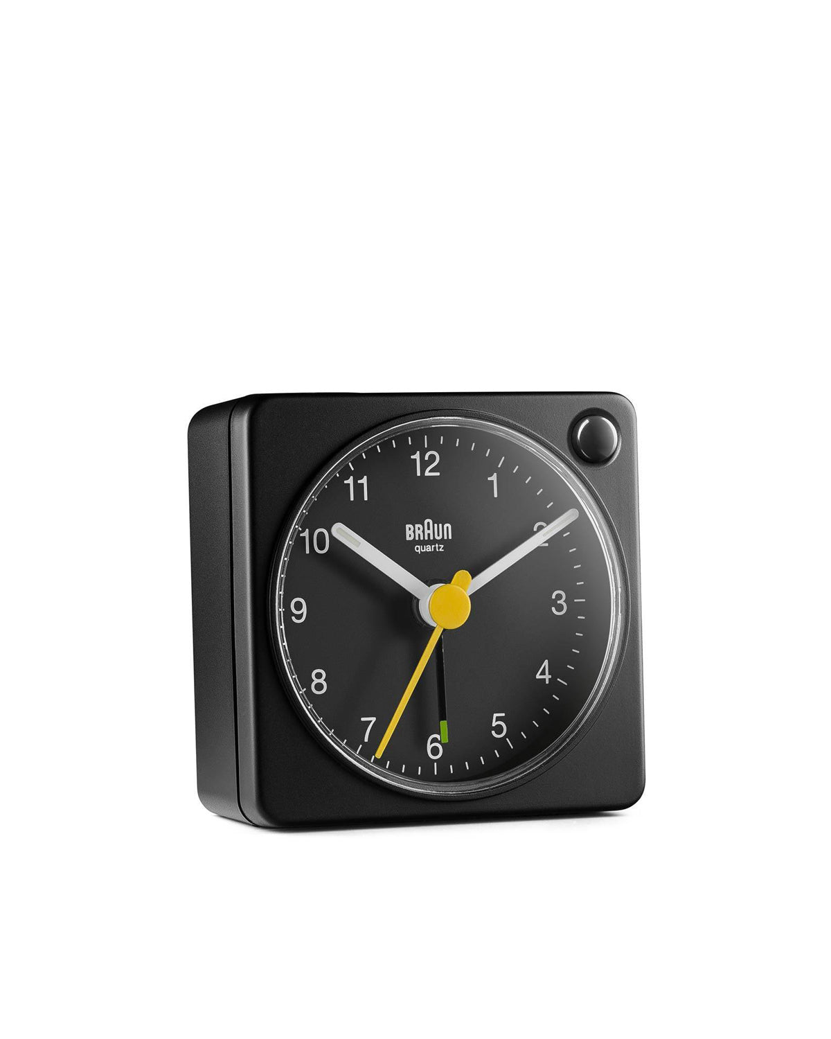 Braun Classic Travel Alarm Clock - BC02X