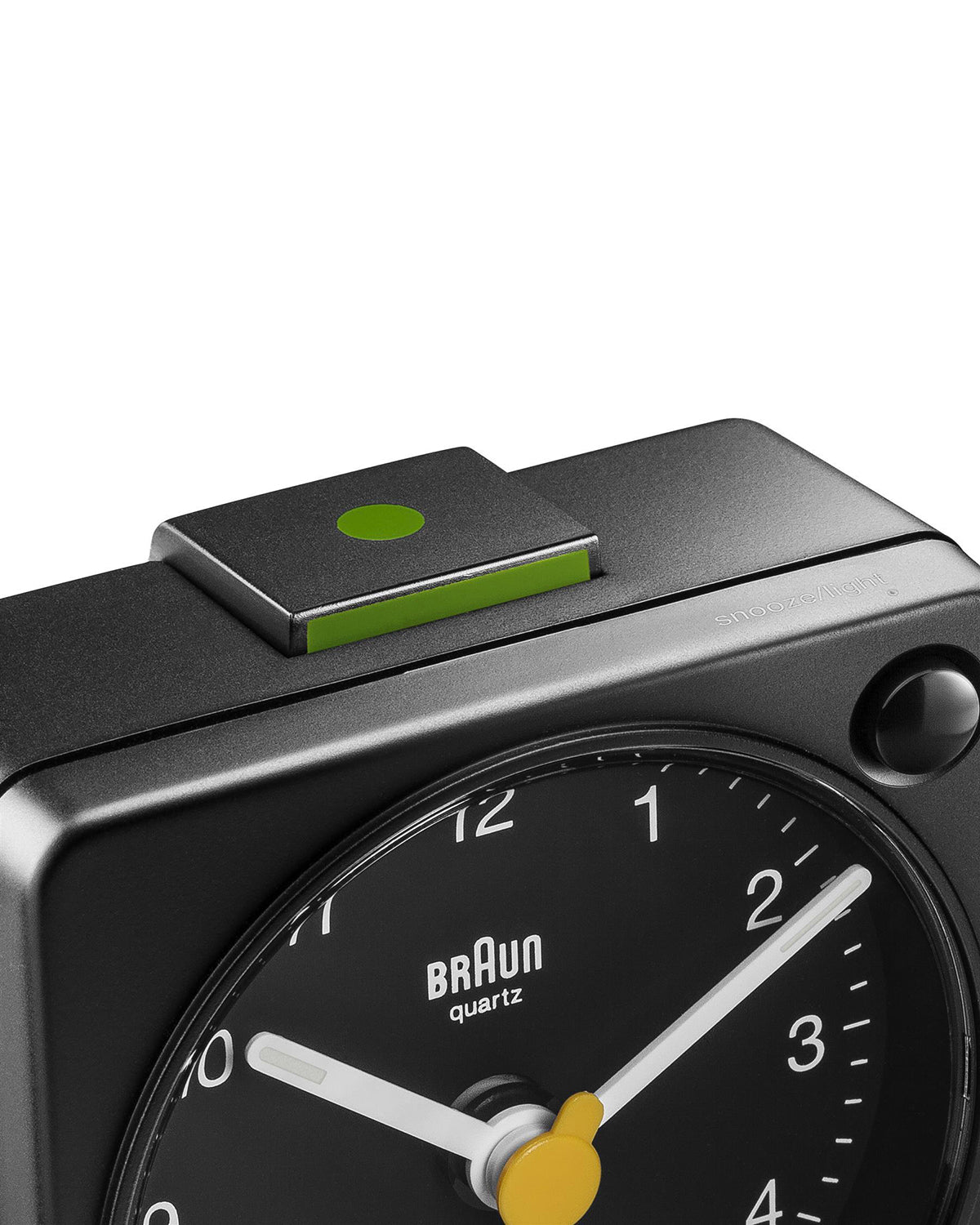 Braun Classic Travel Alarm Clock - BC02X