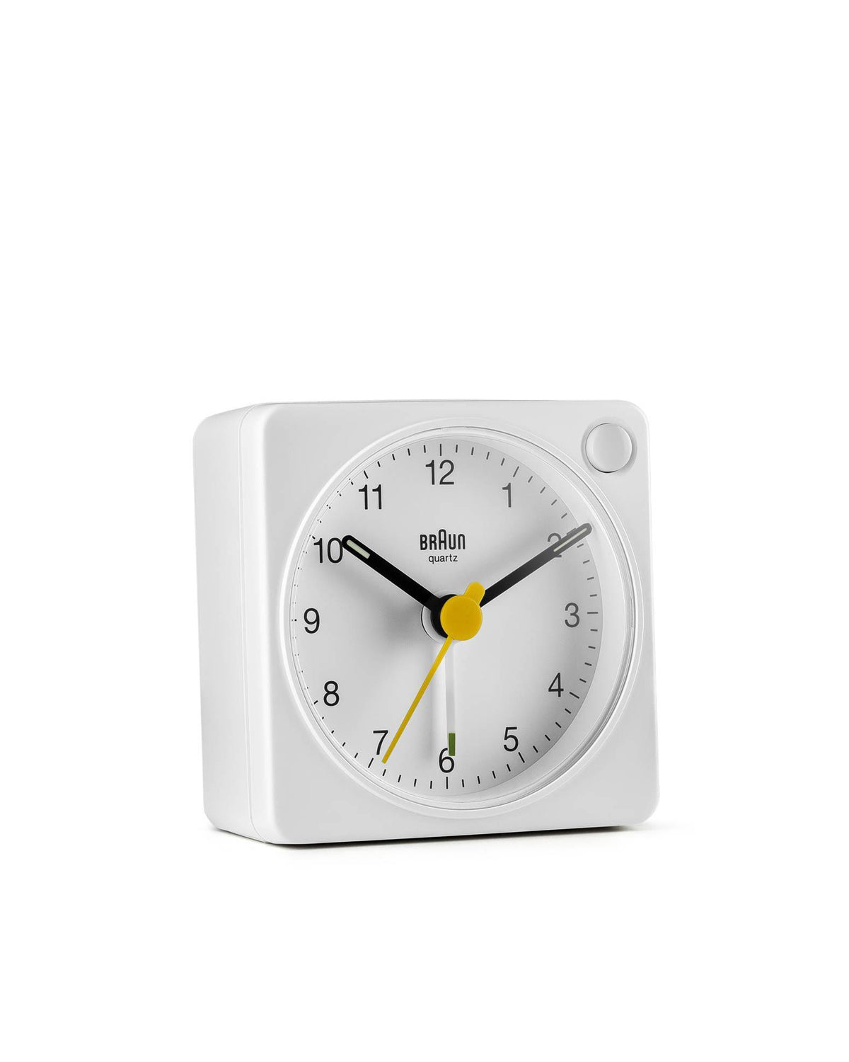 Braun Classic Travel Alarm Clock - BC02X