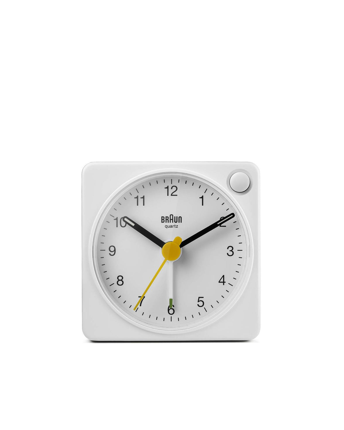 Braun Classic Travel Alarm Clock - BC02X