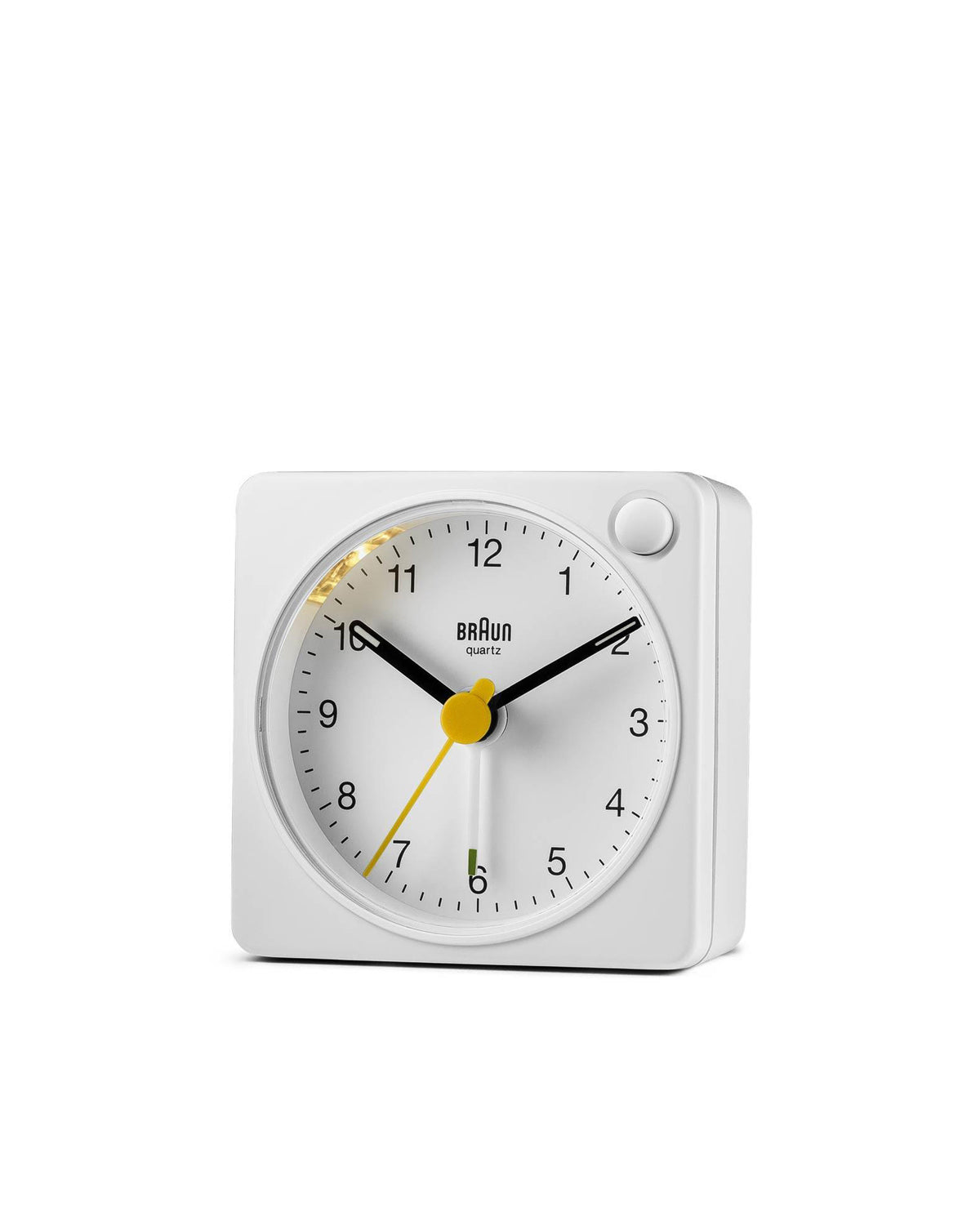 Braun Classic Travel Alarm Clock - BC02X