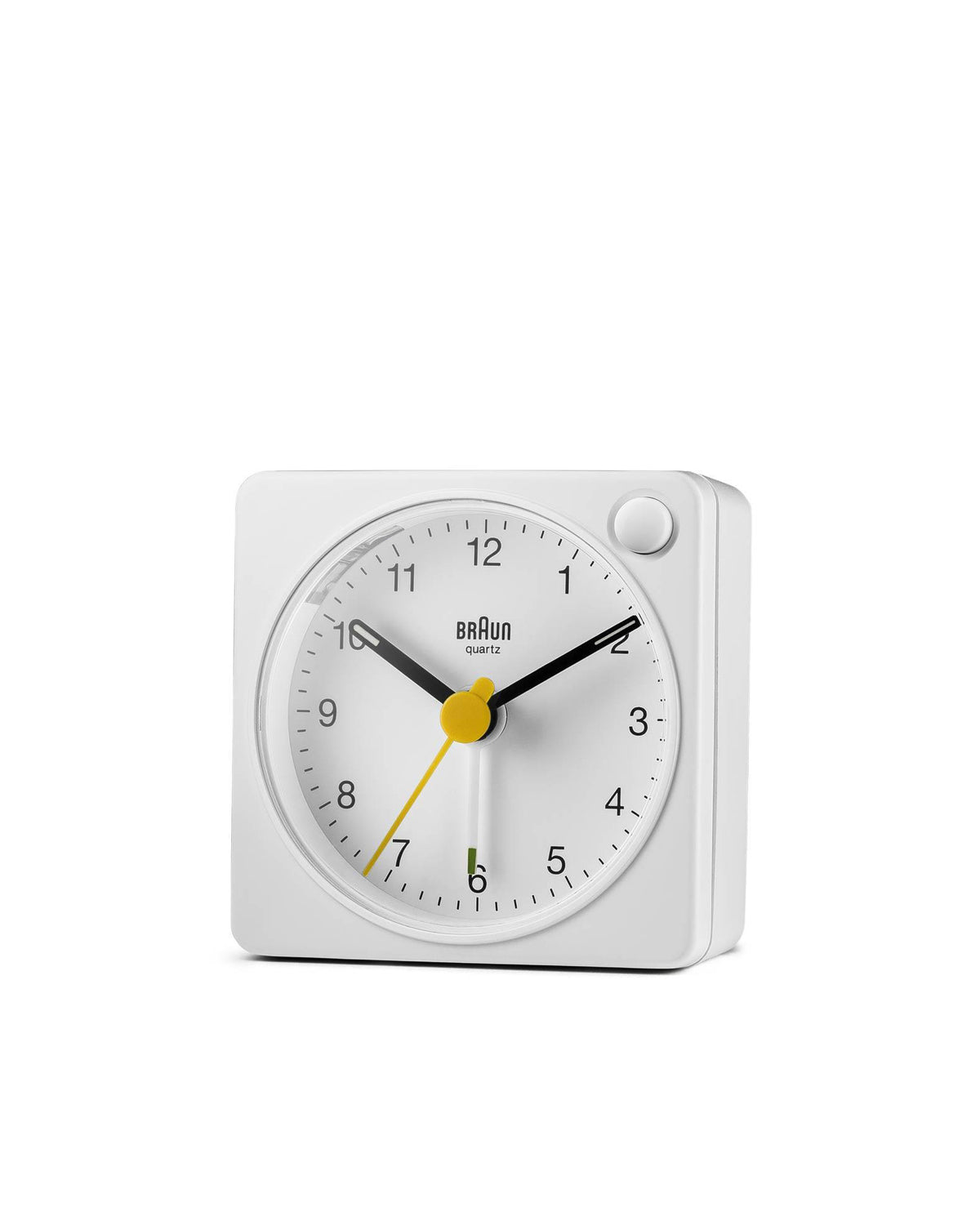 Braun Classic Travel Alarm Clock - BC02X