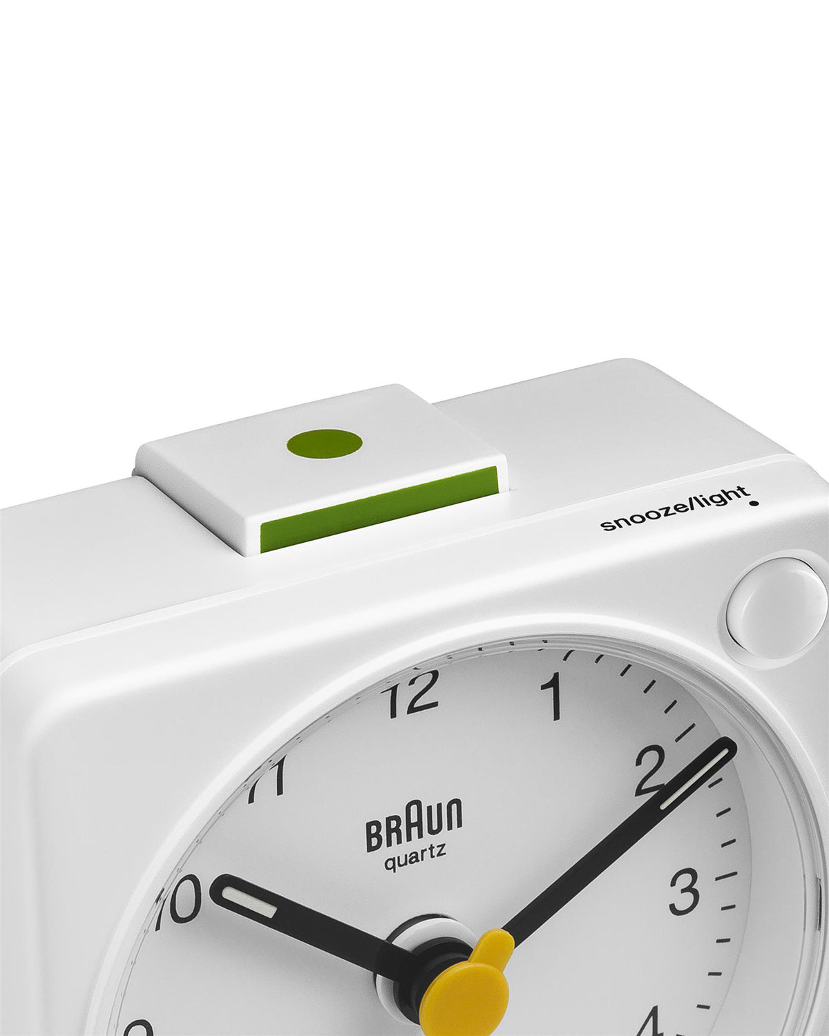 Braun Classic Travel Alarm Clock - BC02X