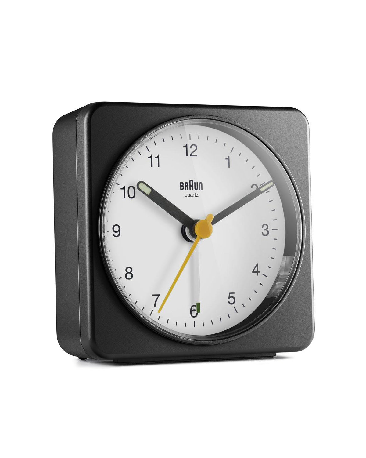 Braun Classic Travel Alarm Clock - Large - BC03