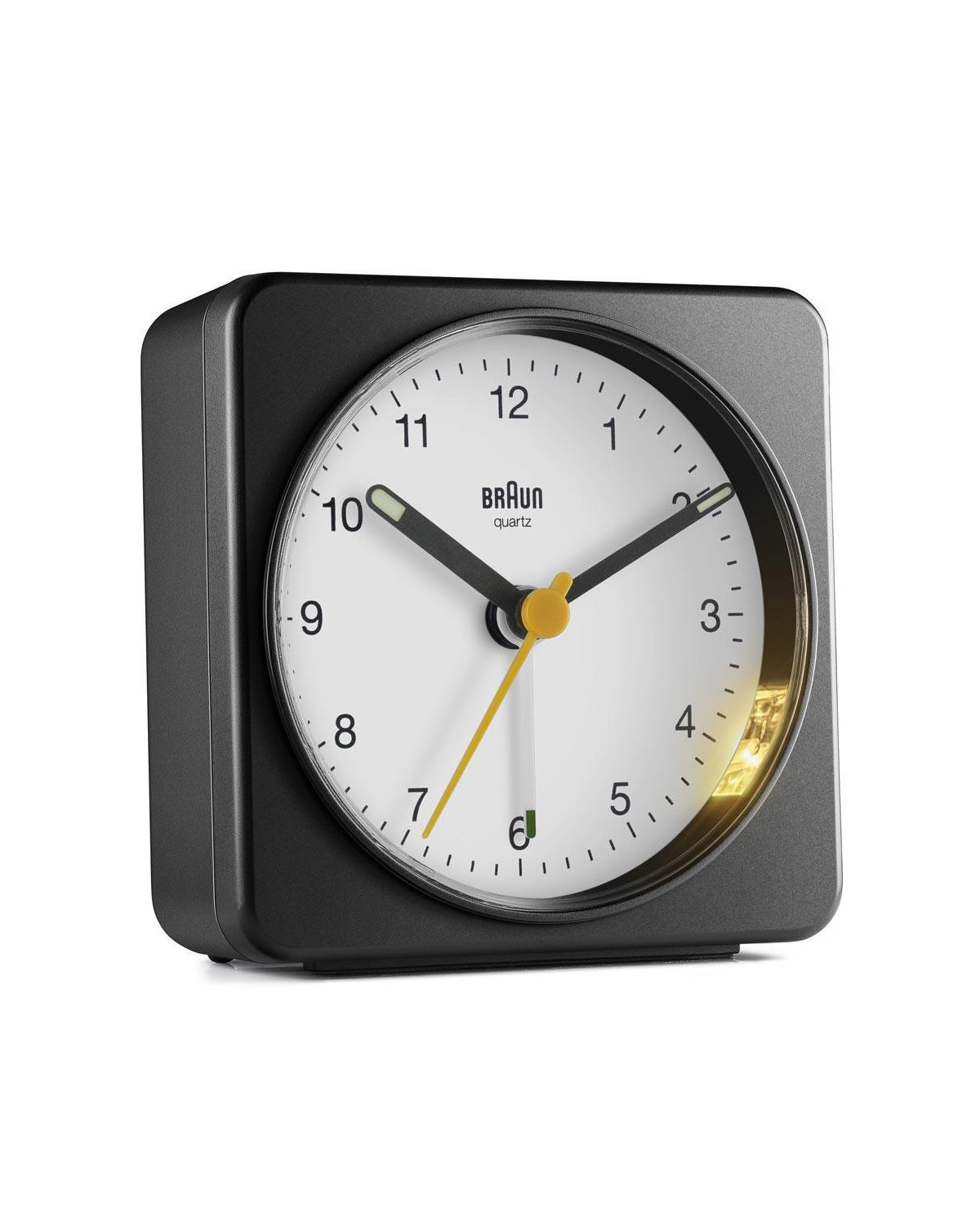 Braun Classic Travel Alarm Clock - Large - BC03