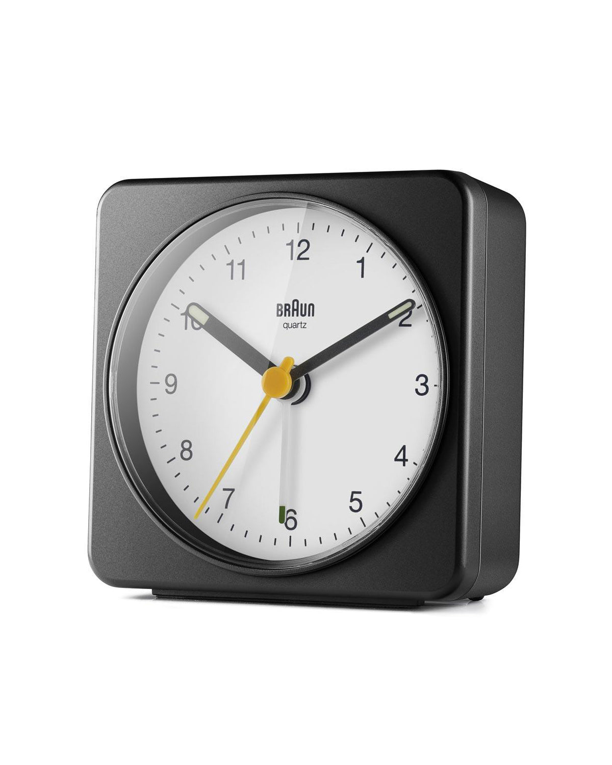 Braun Classic Travel Alarm Clock - Large - BC03