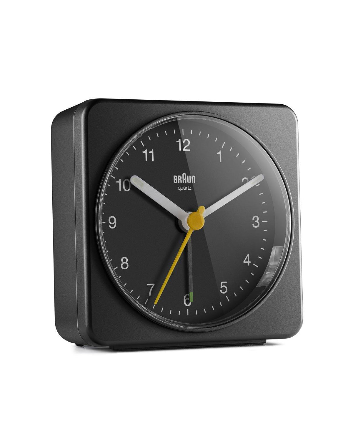 Braun Classic Travel Alarm Clock - Large - BC03