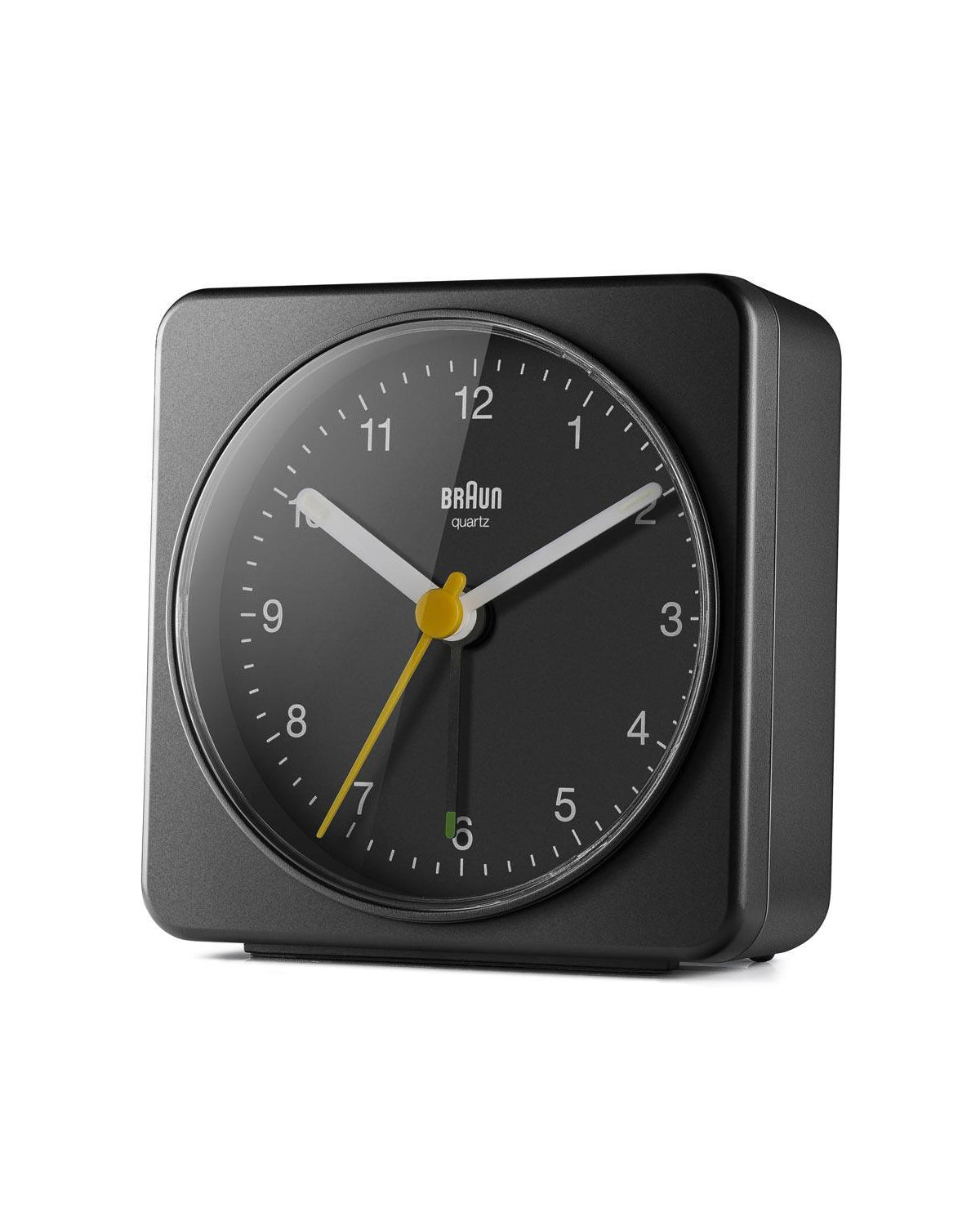 Braun Classic Travel Alarm Clock - Large - BC03