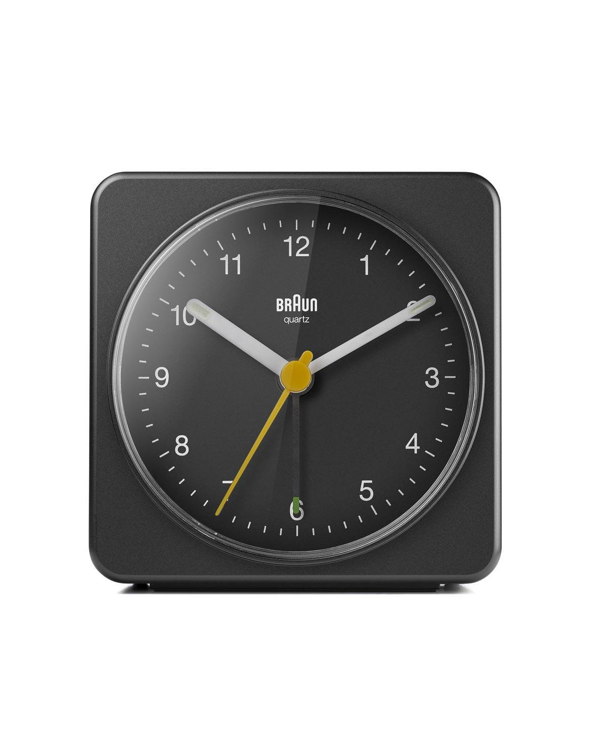 Braun Classic Travel Alarm Clock - Large - BC03