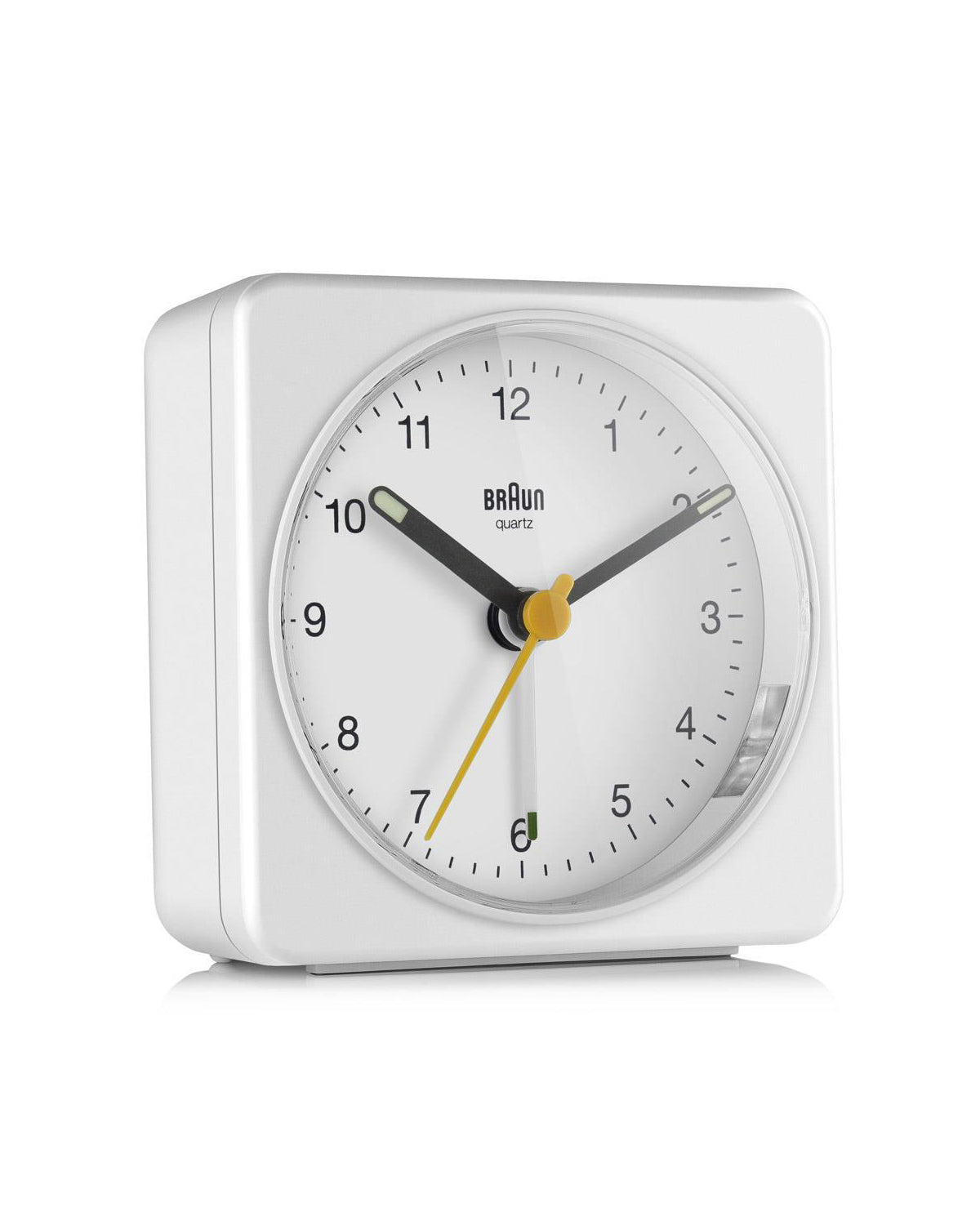 Braun Classic Travel Alarm Clock - Large - BC03