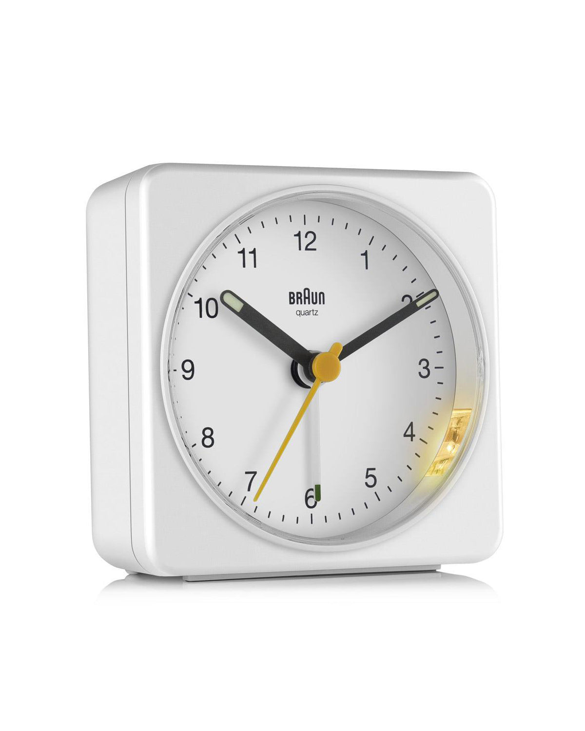 Braun Classic Travel Alarm Clock - Large - BC03