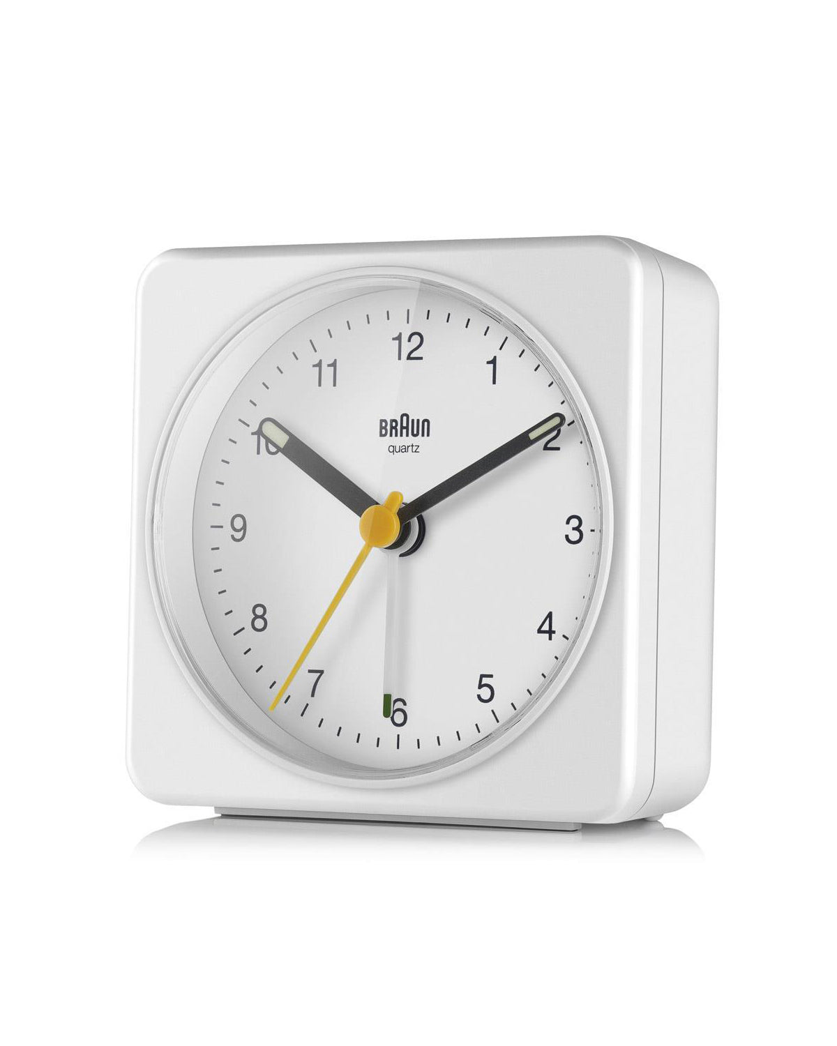 Braun Classic Travel Alarm Clock - Large - BC03