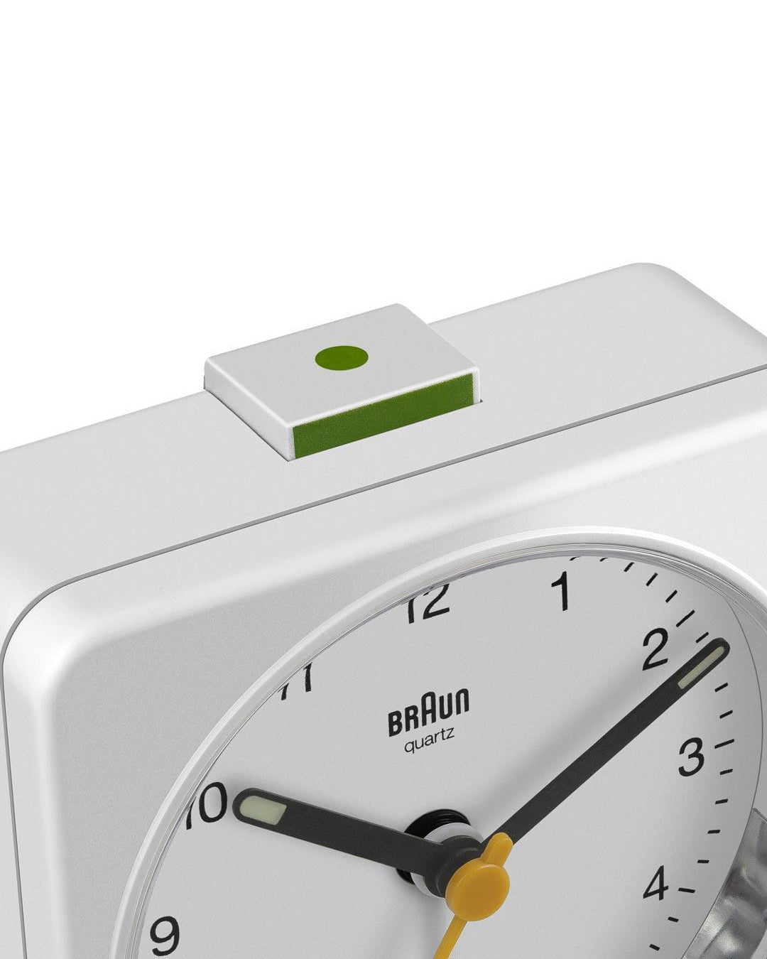 Braun Classic Travel Alarm Clock - Large - BC03