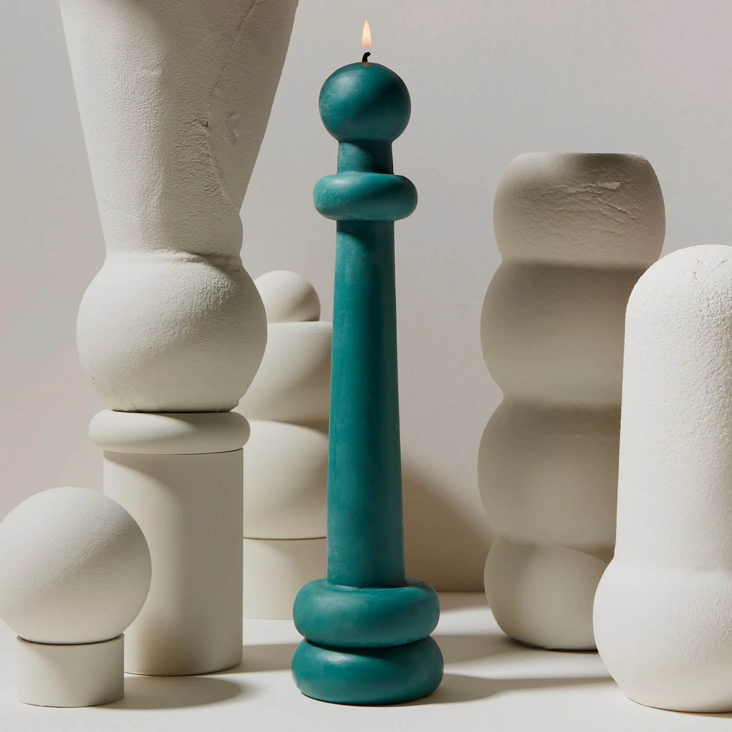 Carl Durkow Spindle Candles - Elle