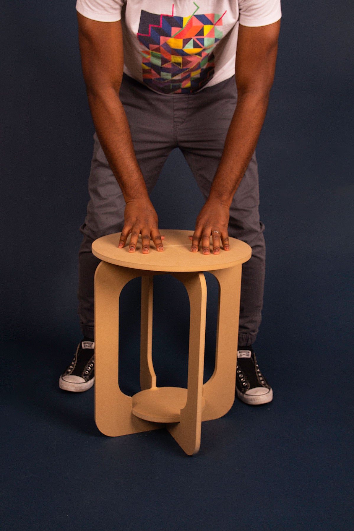 Chuma Asuzu Nọrọ Stool