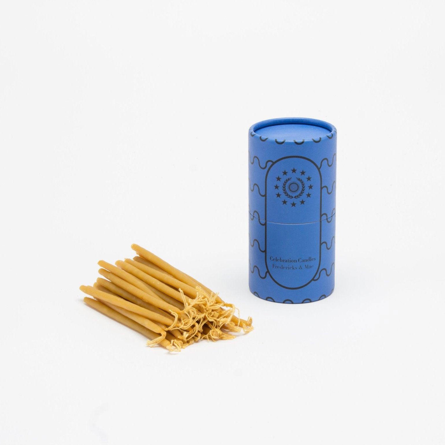 Fredericks and Mae Incense - Celebration Candles (Beeswax)