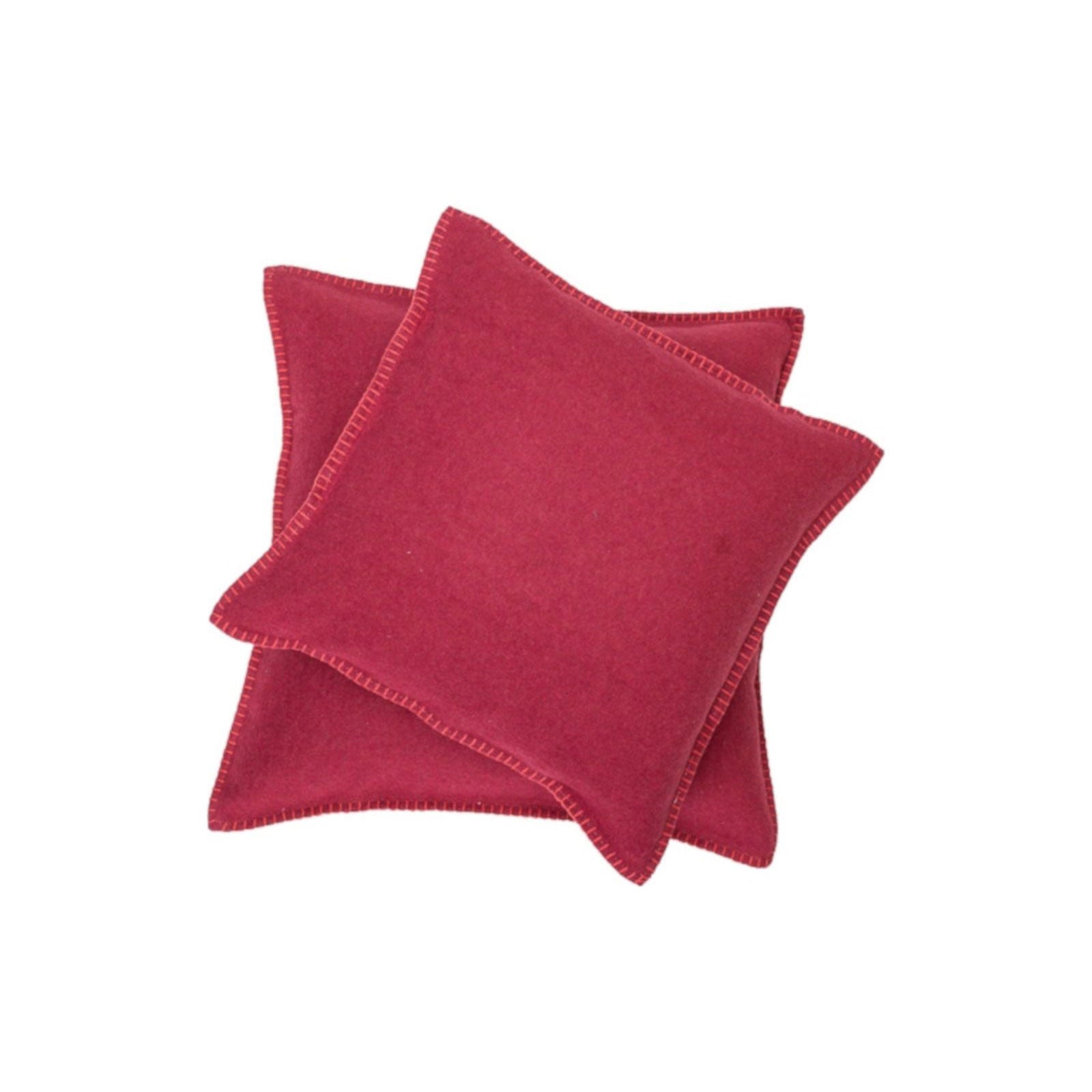 Sylt Pillow Solid Colour