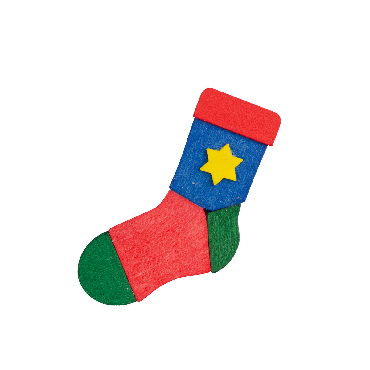 Graupner Christmas Stocking Ornament