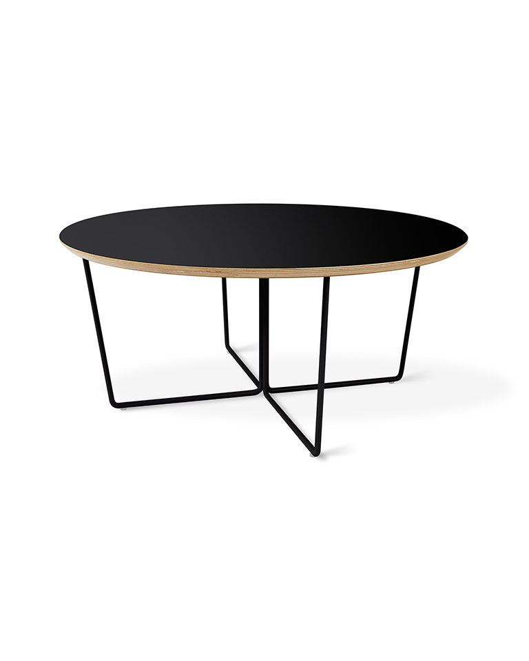 Gus Modern Array Coffee Table - Round