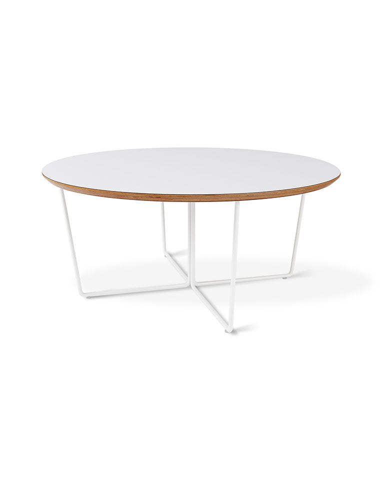 Gus Modern Array Coffee Table - Round