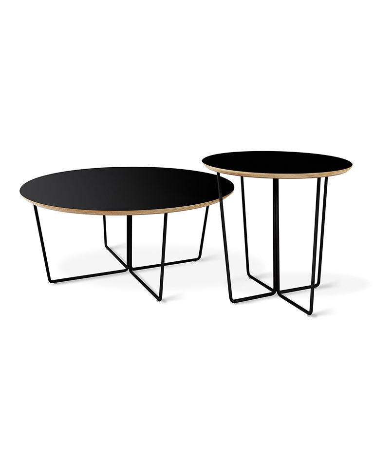 Gus Modern Array Coffee Table - Round