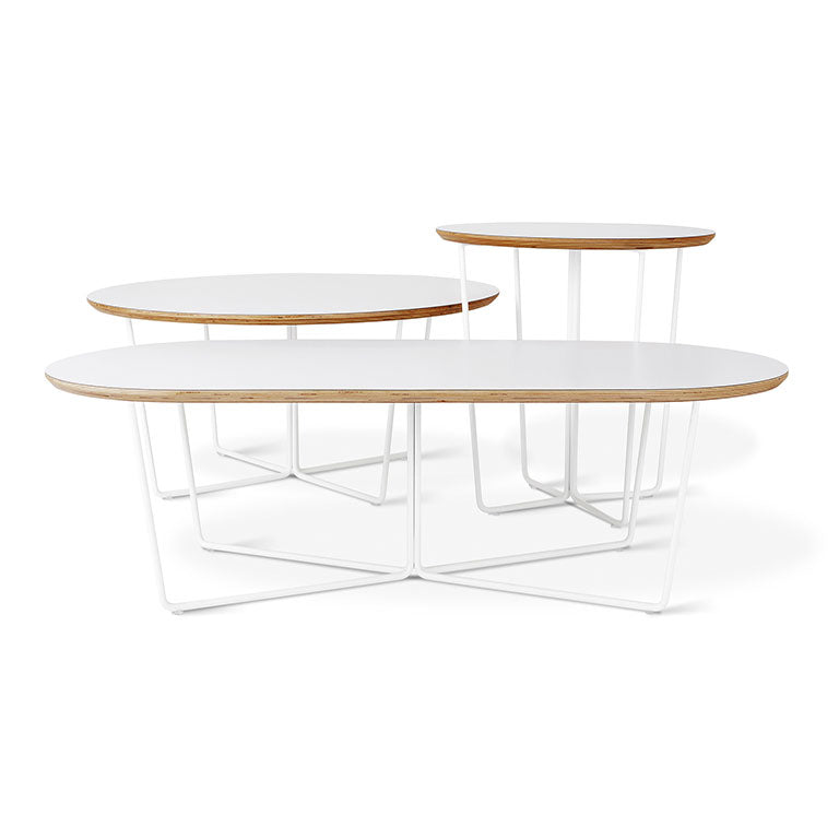 Gus Modern Array Coffee Table - Round