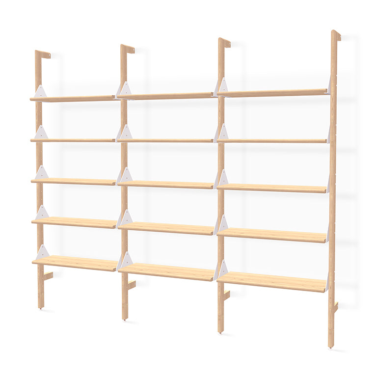 Gus Modern Branch-3 Shelving Unit