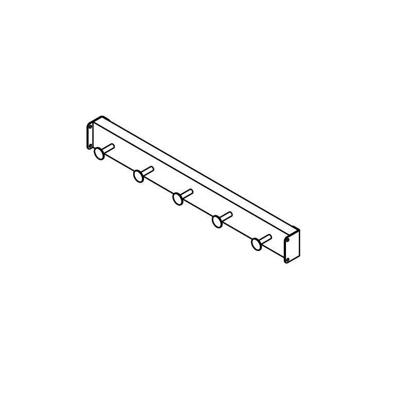 Gus Modern Branch Hook Rail