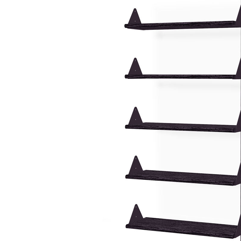 Gus Modern Branch Shelf 5-pack with Brackets