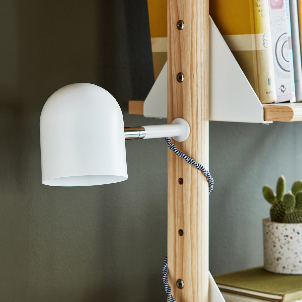 Gus Modern Branch Task Lamp