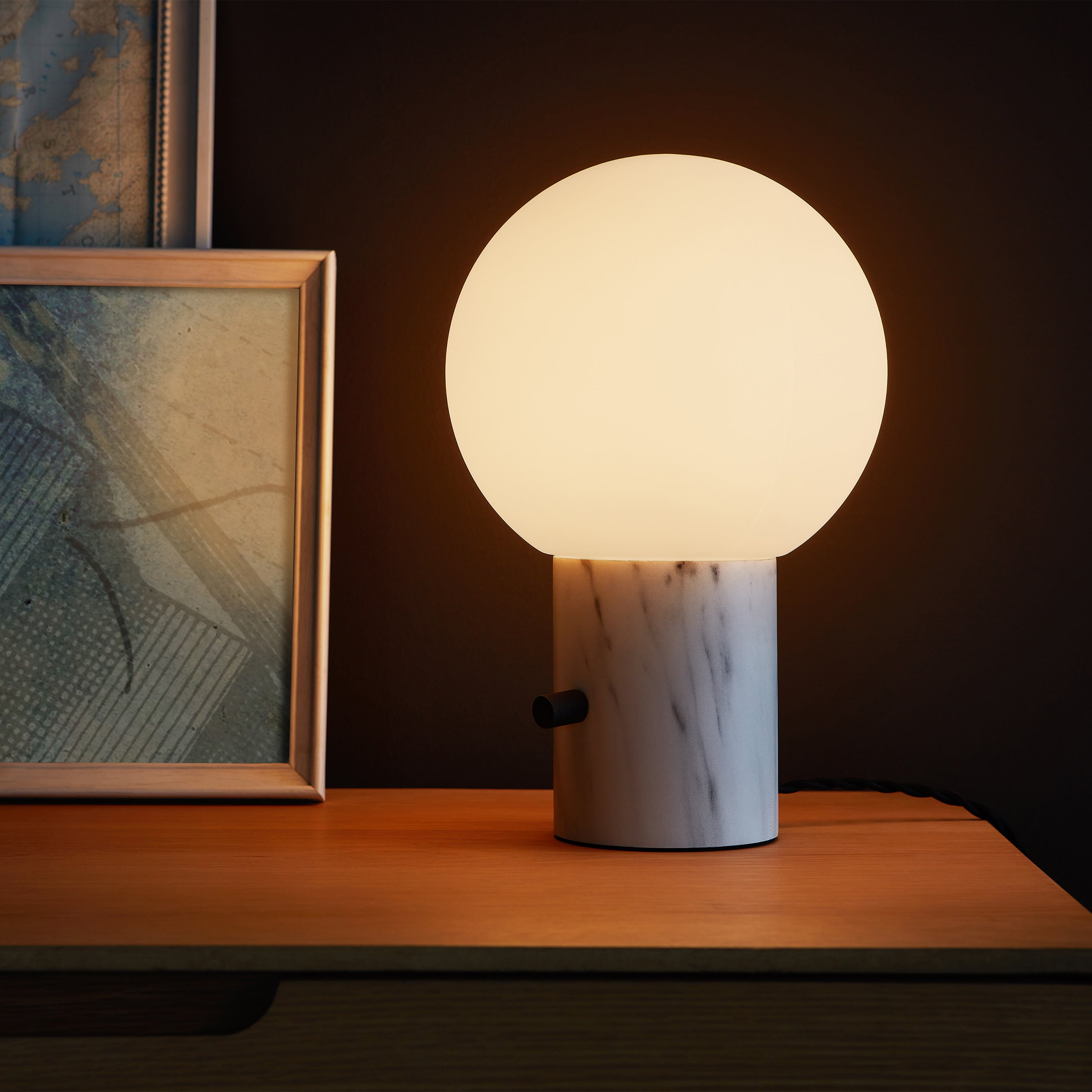 Gus Modern Callisto Table Lamp