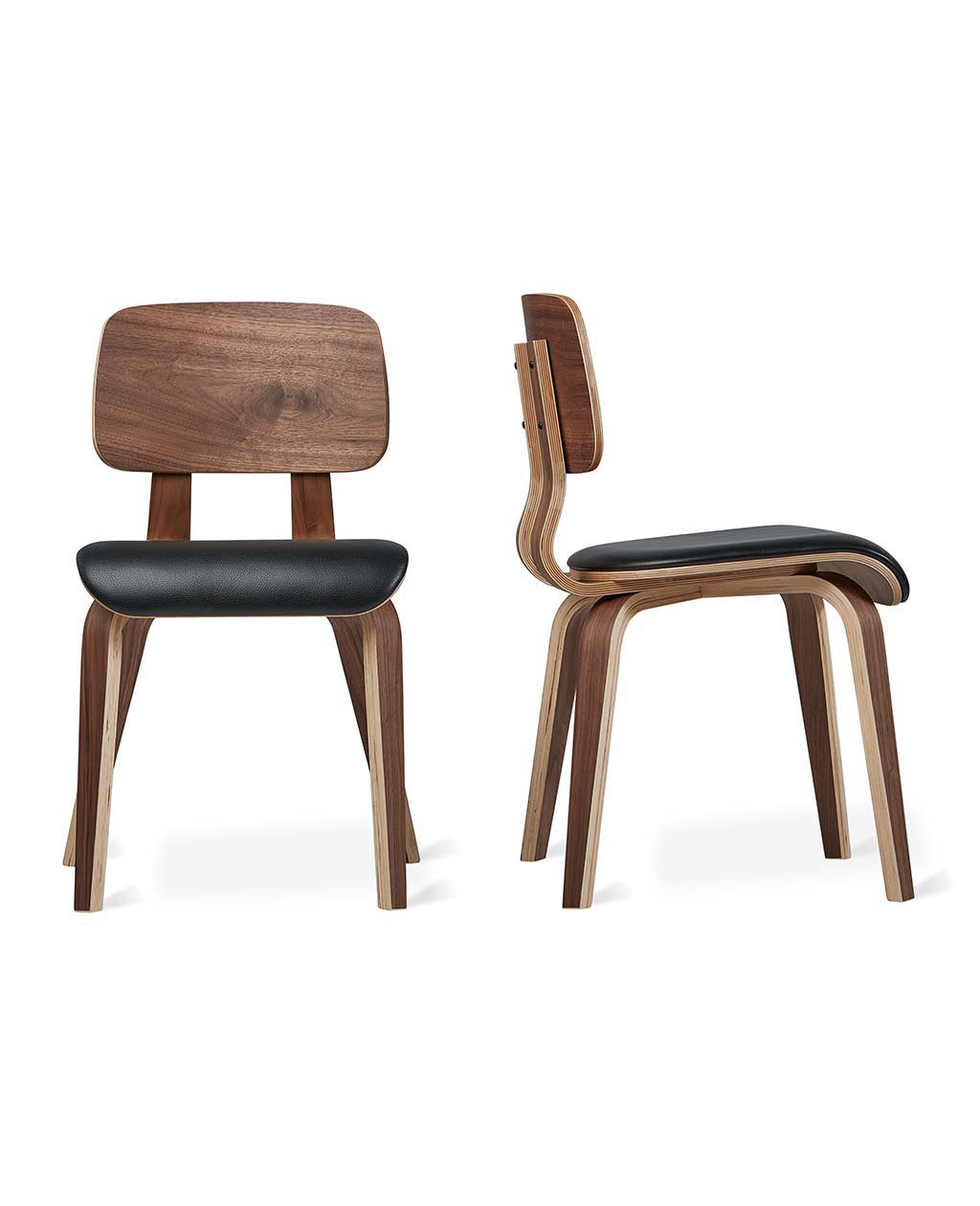 Gus Modern Cardinal Dining Chair Set of 2