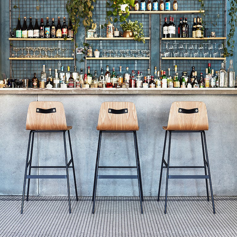 Gus Modern Lecture Bar Stool