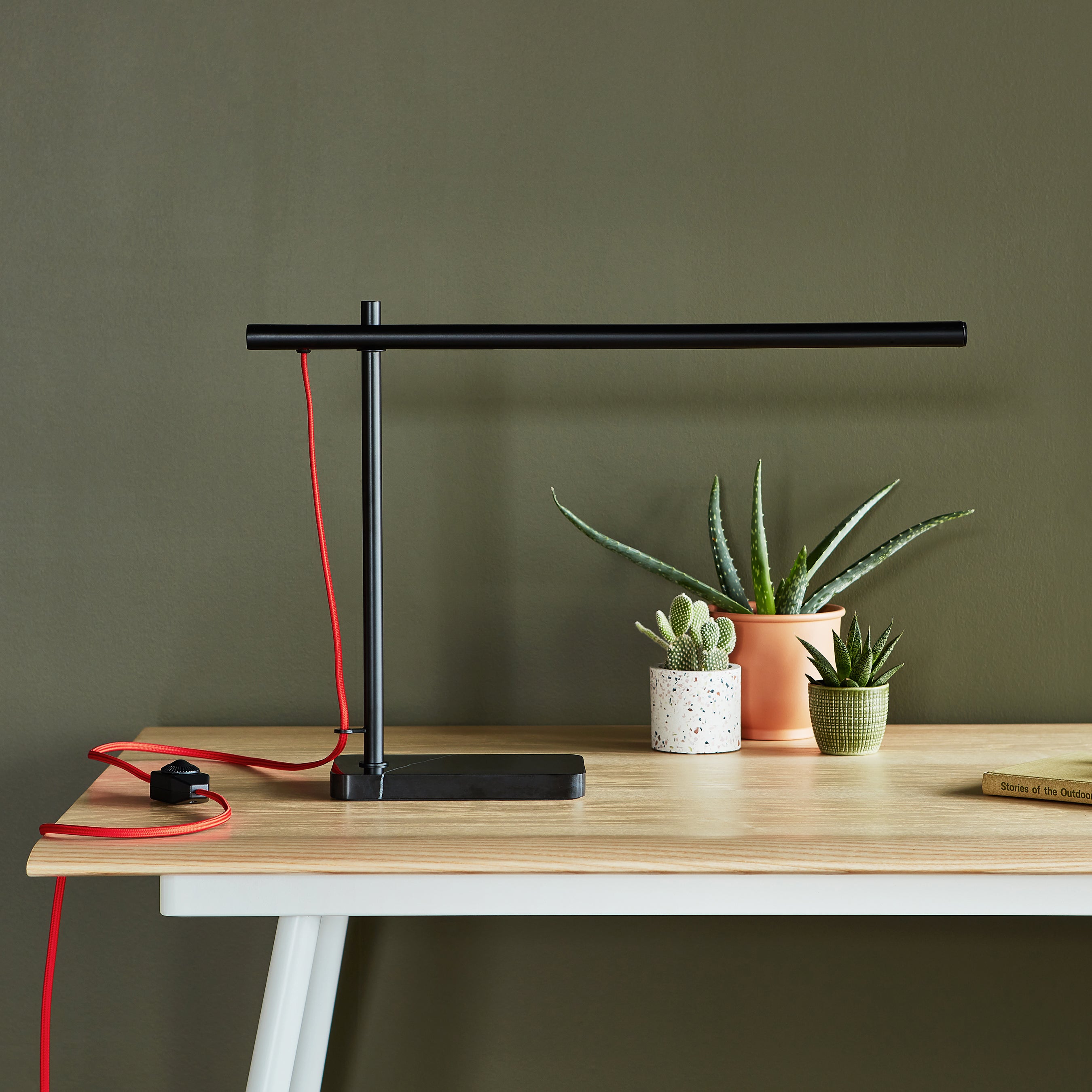 Gus Modern Lewis Task Lamp