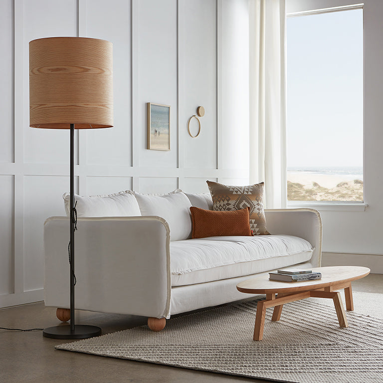 Gus Modern Milton Floor Lamp