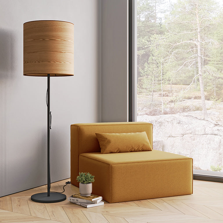 Gus Modern Milton Floor Lamp