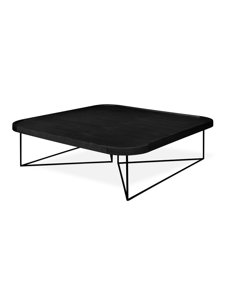 Gus Modern Porter Coffee Table - Square