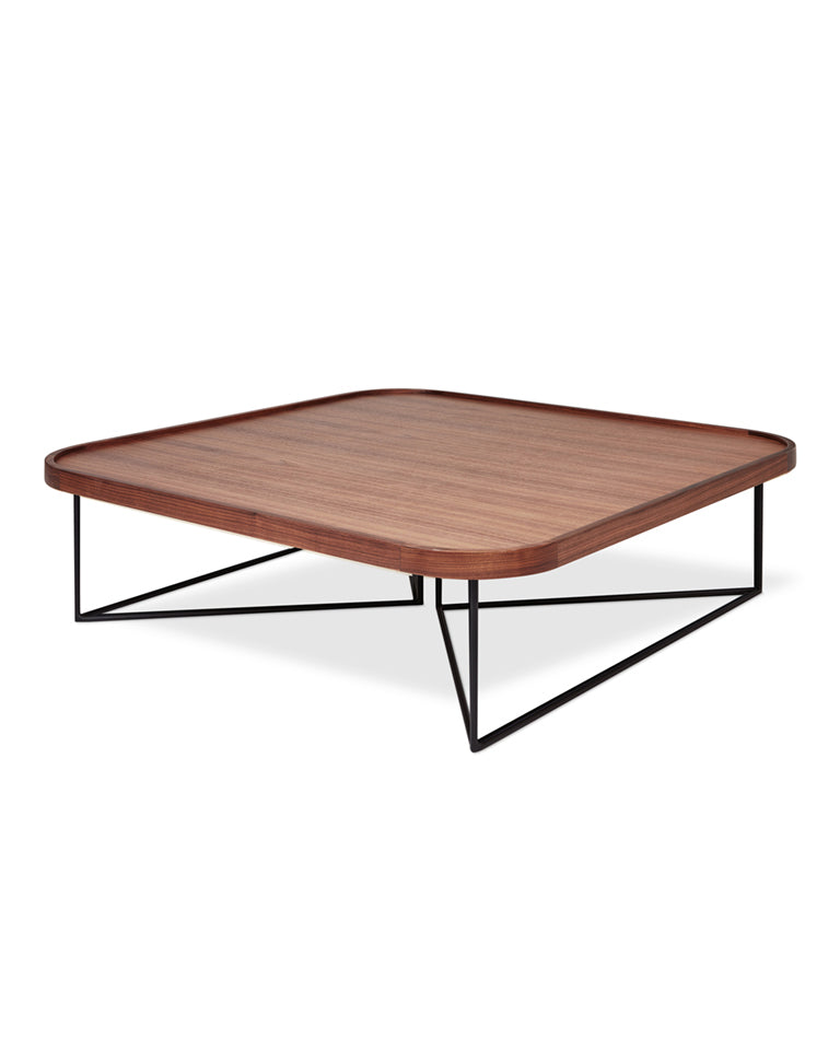 Gus Modern Porter Coffee Table - Square